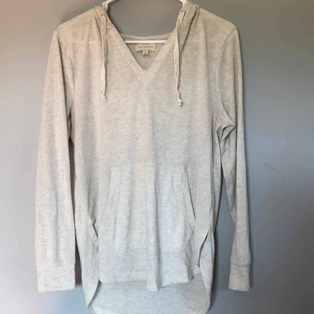 LUCKY BRAND hoodie